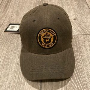 FILSON Smokey Bear hat
